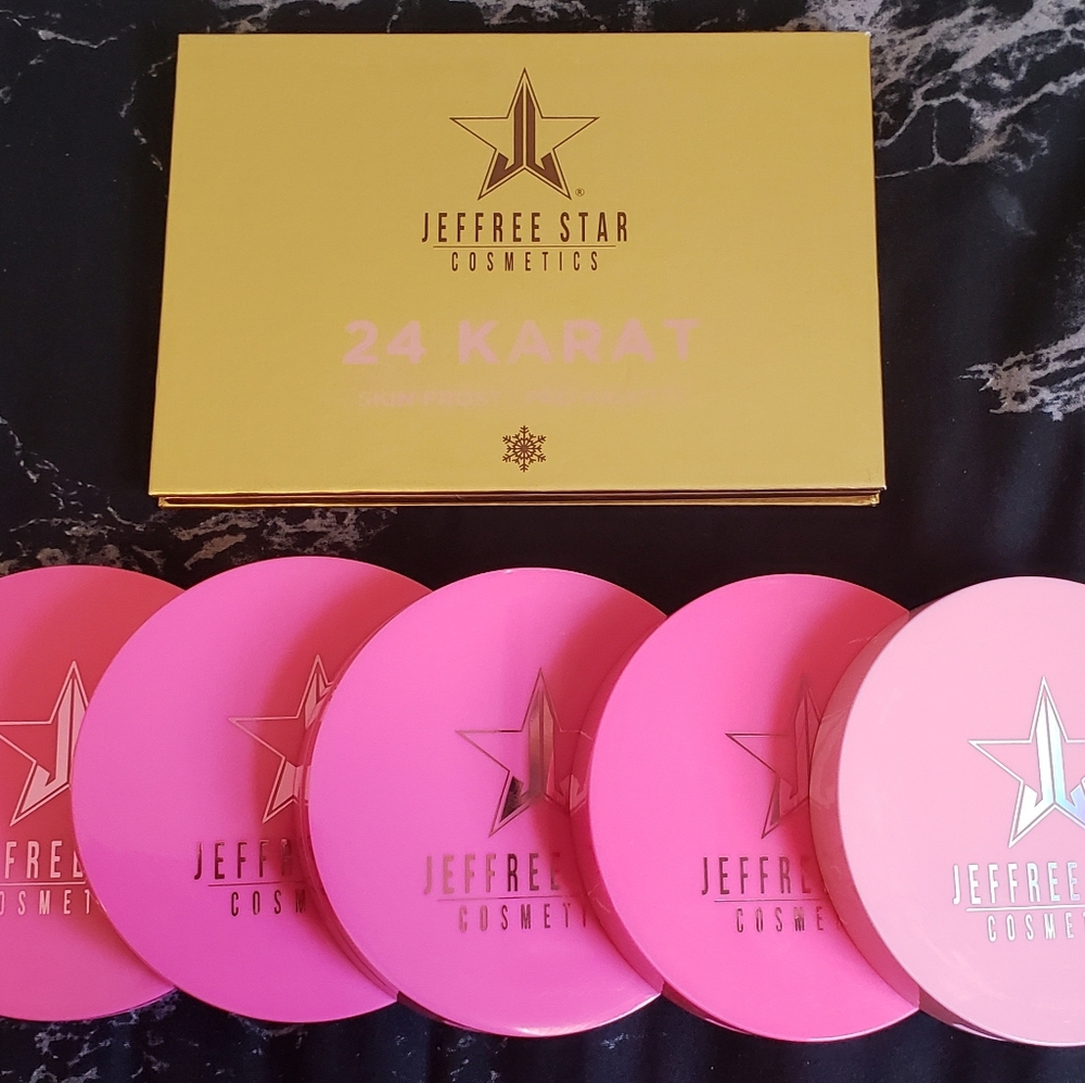 Jeffree Star Cosmetics Skin Frost Bundle